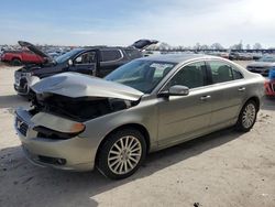 Volvo S80 salvage cars for sale: 2008 Volvo S80 3.2