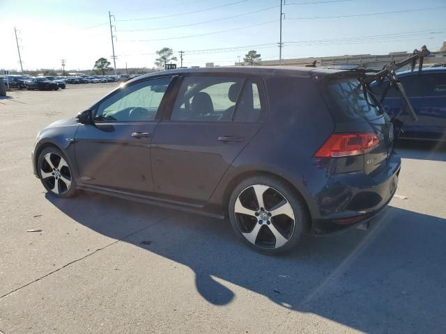 2017 Volkswagen GTI S