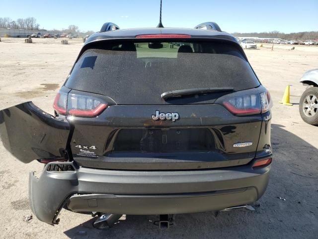 2022 Jeep Cherokee Latitude LUX