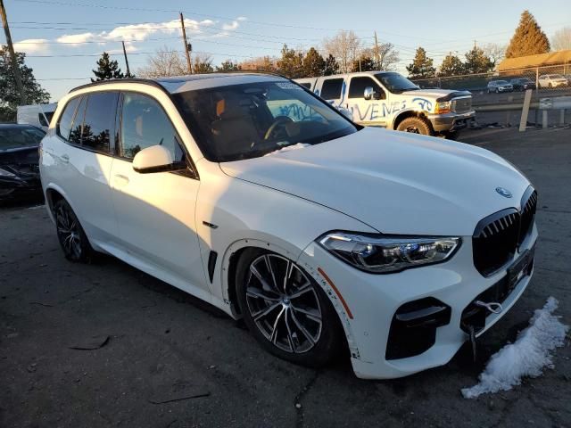 2023 BMW X5 XDRIVE45E