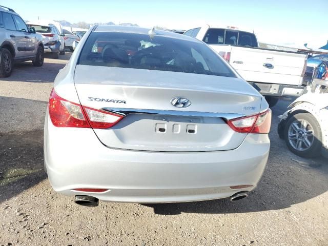 2011 Hyundai Sonata SE