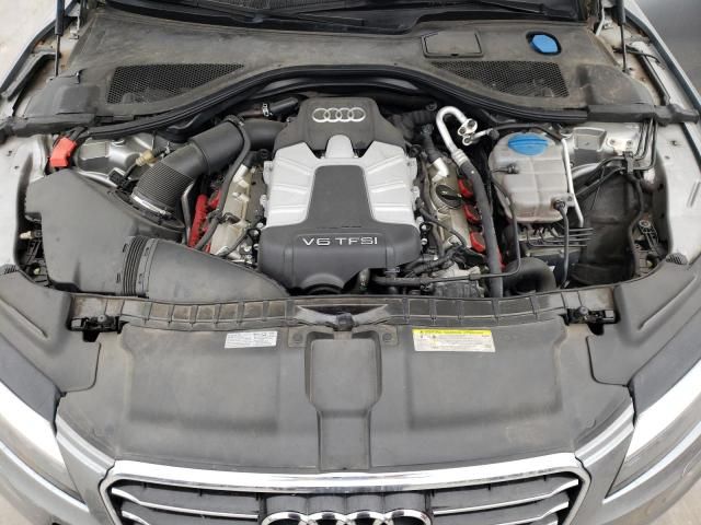 2015 Audi A7 Prestige
