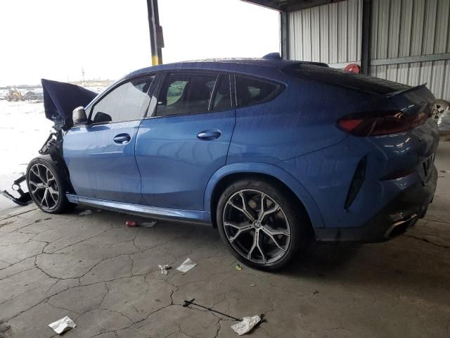 2020 BMW X6 M50I