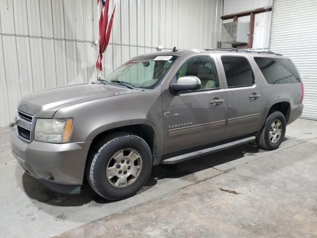 2011 Chevrolet Suburban C1500 LT