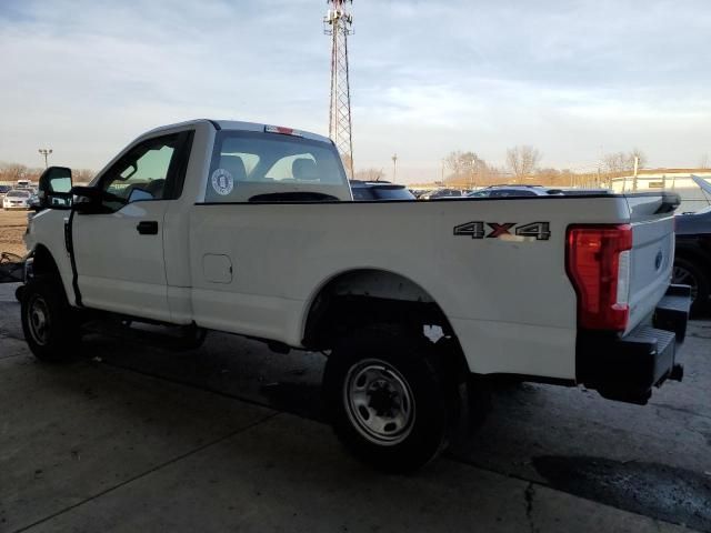 2019 Ford F250 Super Duty