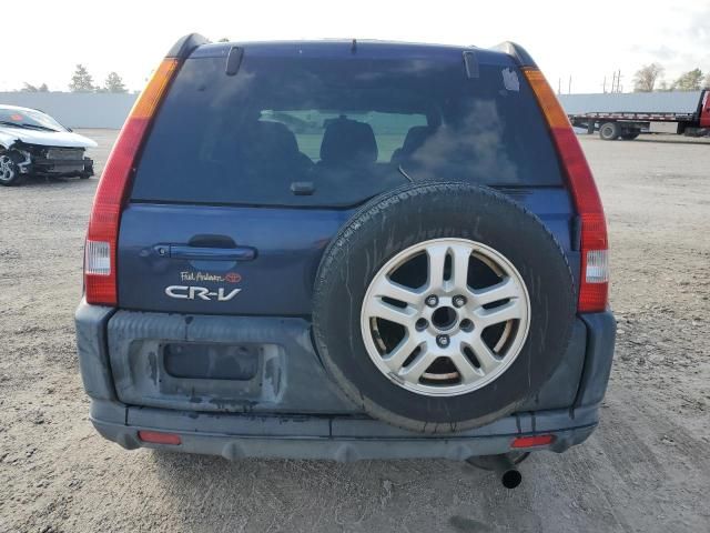 2004 Honda CR-V EX