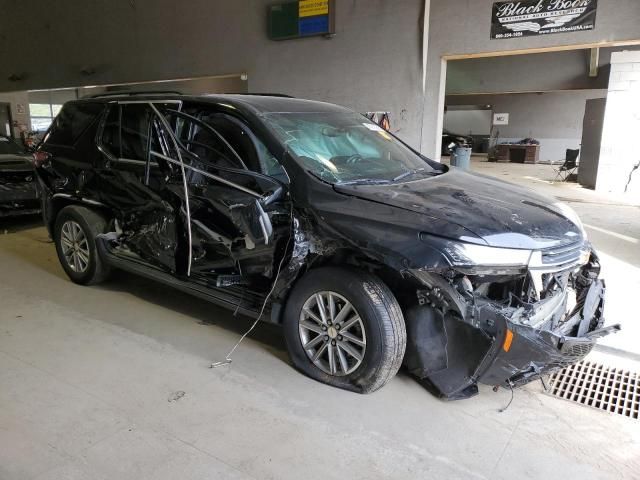 2022 Chevrolet Traverse LT