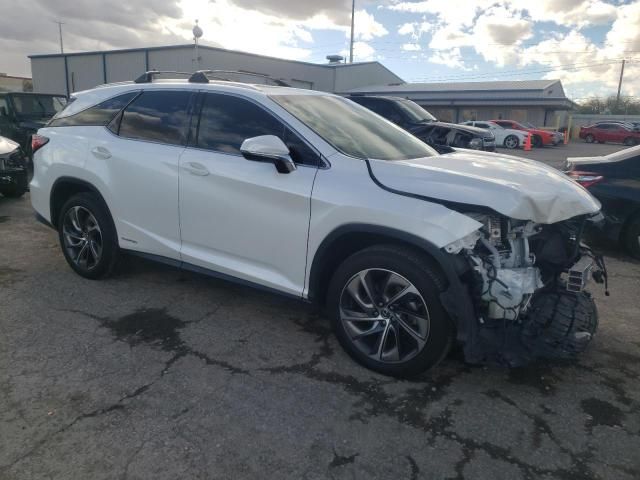 2018 Lexus RX 450H L Base