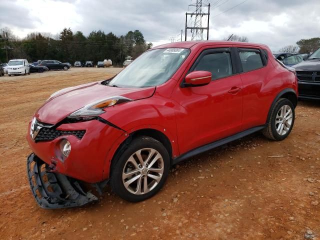 2017 Nissan Juke S