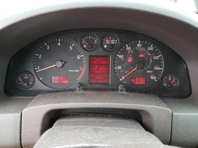 2000 Audi A6 2.8