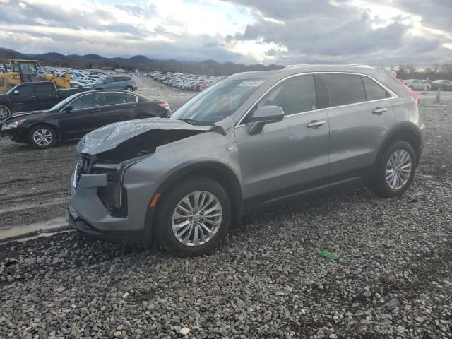 2024 Cadillac XT4 Luxury