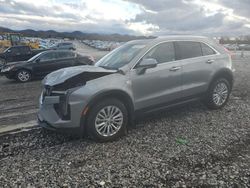 Salvage cars for sale from Copart Madisonville, TN: 2024 Cadillac XT4 Luxury