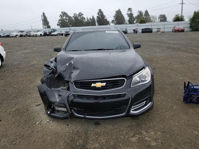 2014 Chevrolet SS