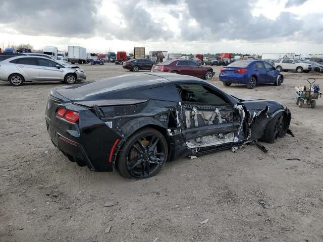 2019 Chevrolet Corvette Stingray 1LT