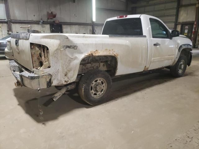 2007 Chevrolet Silverado K2500 Heavy Duty