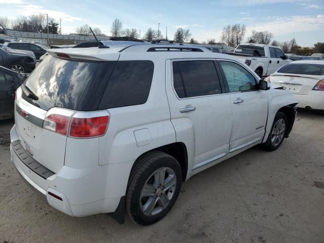 2014 GMC Terrain Denali