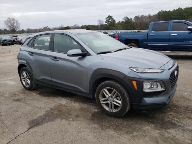 2021 Hyundai Kona SE