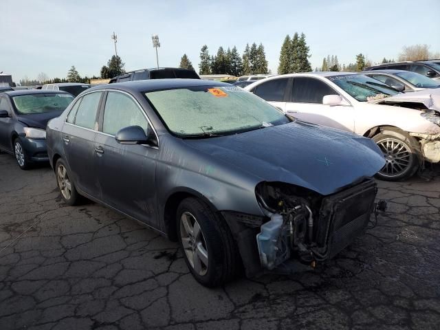 2008 Volkswagen Jetta SE