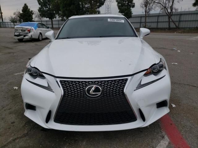 2016 Lexus IS 200T