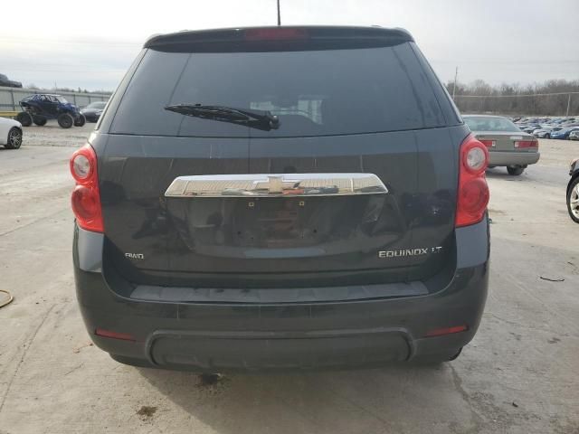 2013 Chevrolet Equinox LT