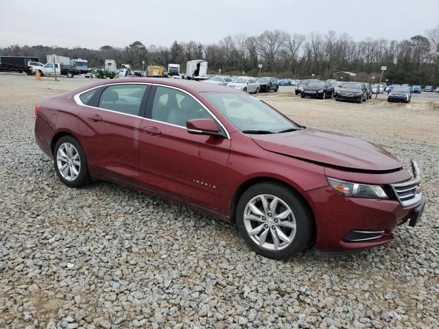 2017 Chevrolet Impala LT