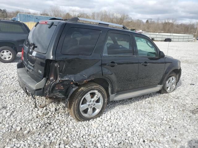 2012 Ford Escape Limited