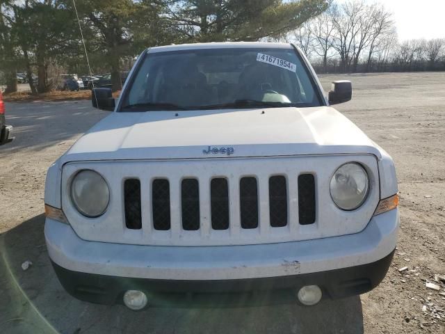 2011 Jeep Patriot Sport