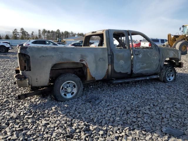 2009 Chevrolet Silverado K2500 Heavy Duty LT