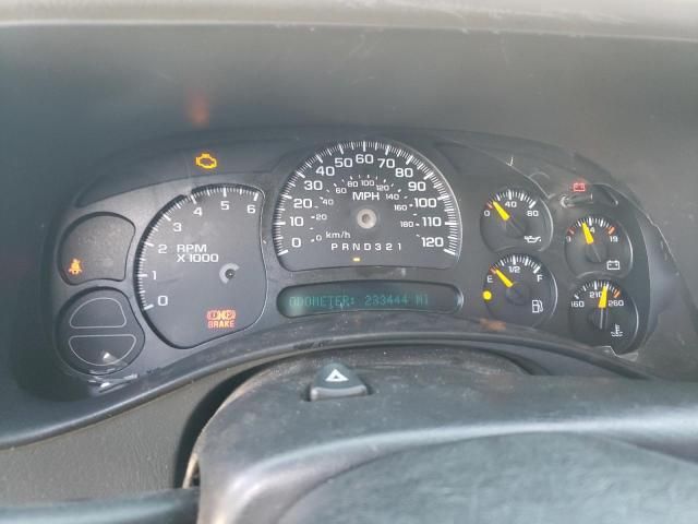 2007 Chevrolet Silverado C1500 Classic Crew Cab