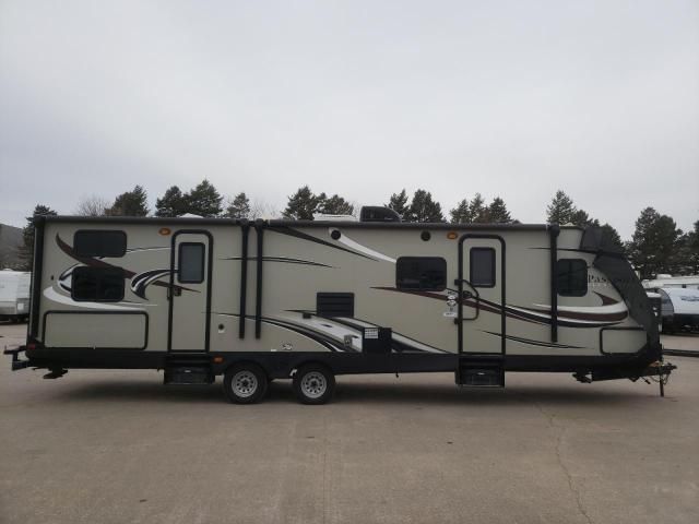 2016 Keystone Travel Trailer