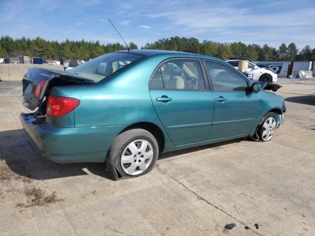 2007 Toyota Corolla CE