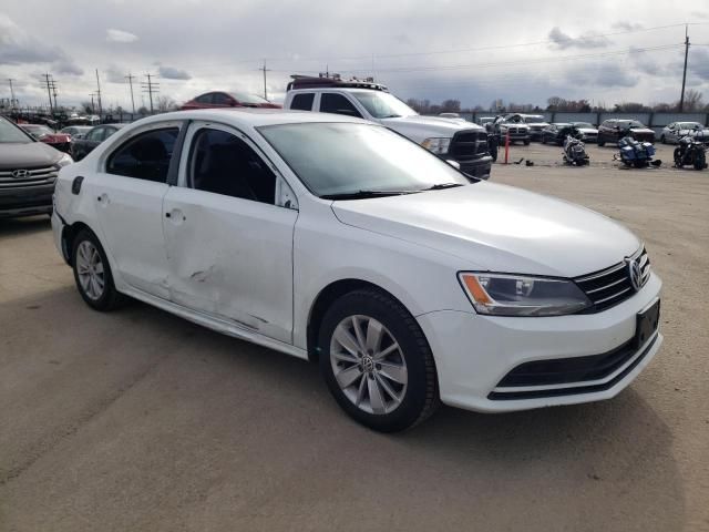 2016 Volkswagen Jetta SE