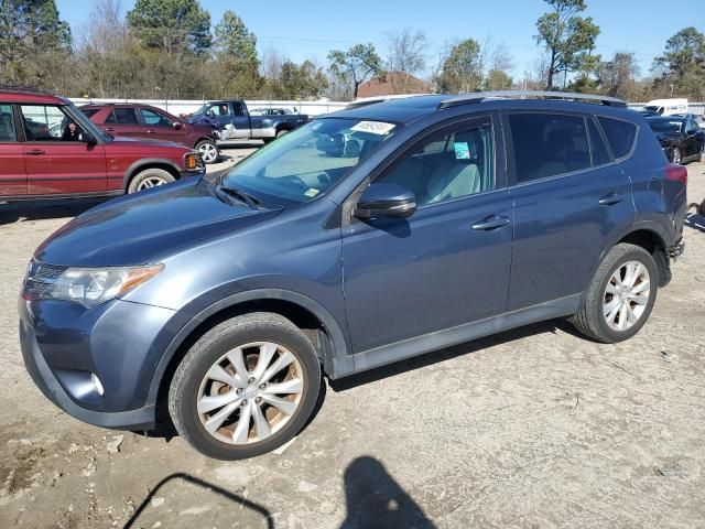 2013 Toyota Rav4 Limited