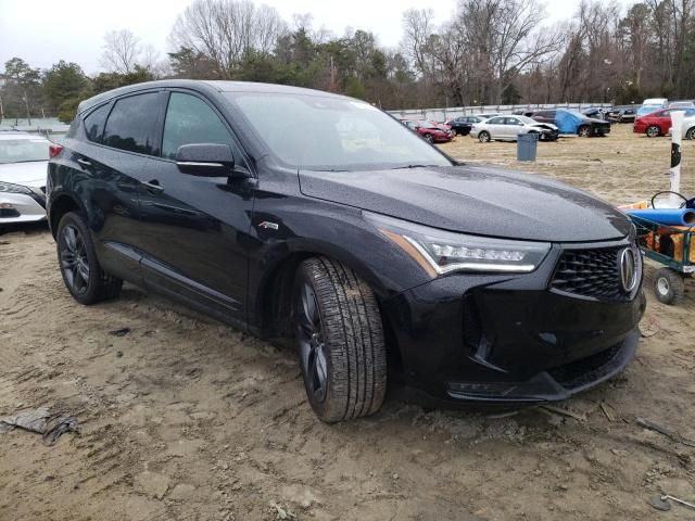 2023 Acura RDX A-Spec