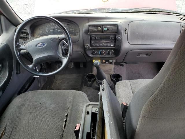 2001 Ford Ranger Super Cab