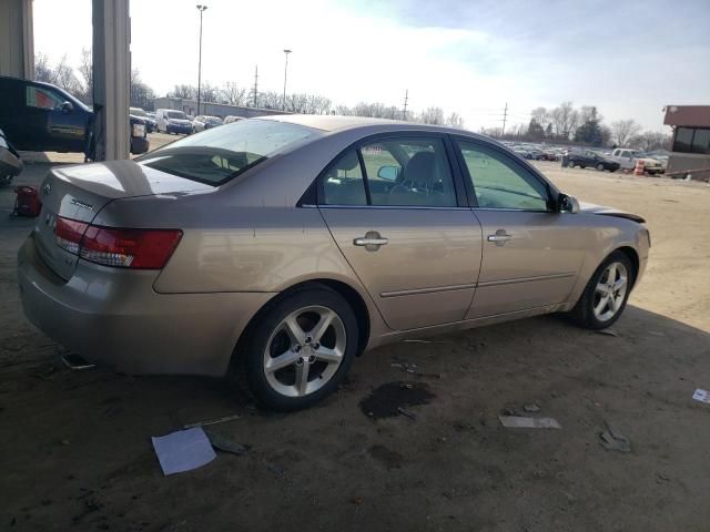 2007 Hyundai Sonata SE