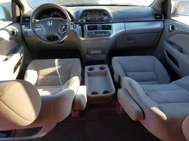 2008 Honda Odyssey EX