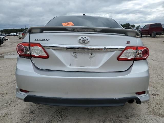 2011 Toyota Corolla Base