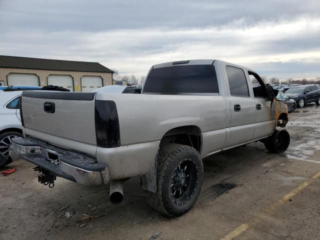 2006 GMC Sierra K2500 Heavy Duty