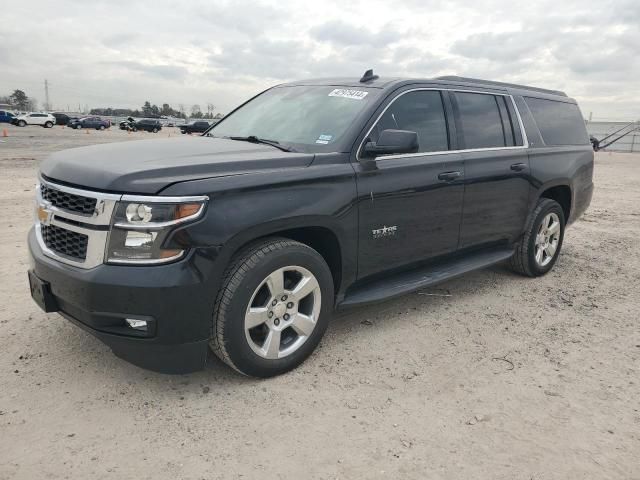 2016 Chevrolet Suburban C1500 LT