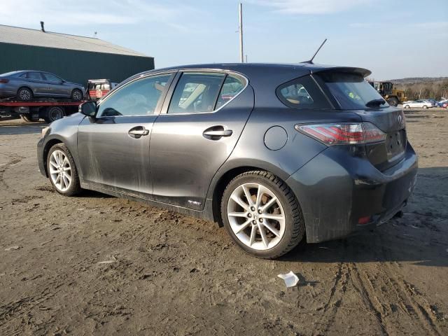 2011 Lexus CT 200