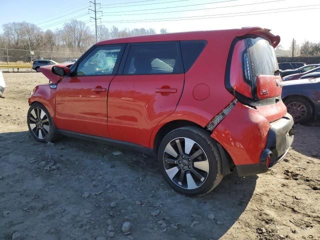 2014 KIA Soul