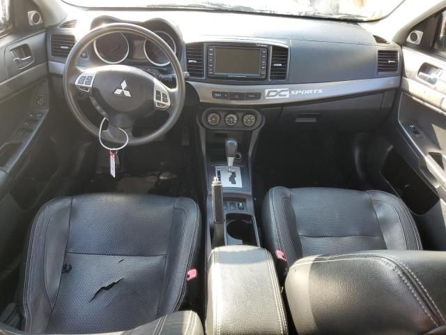 2013 Mitsubishi Lancer SE