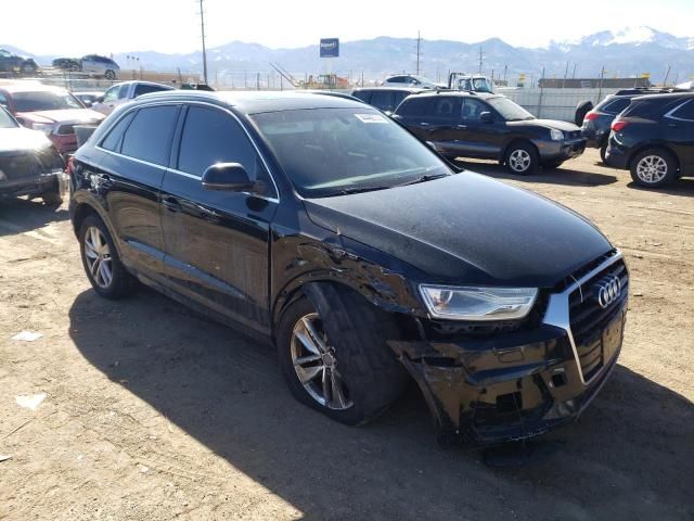 2016 Audi Q3 Premium Plus