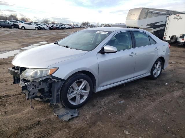 2013 Toyota Camry L