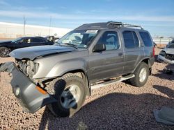 Nissan Vehiculos salvage en venta: 2003 Nissan Xterra XE