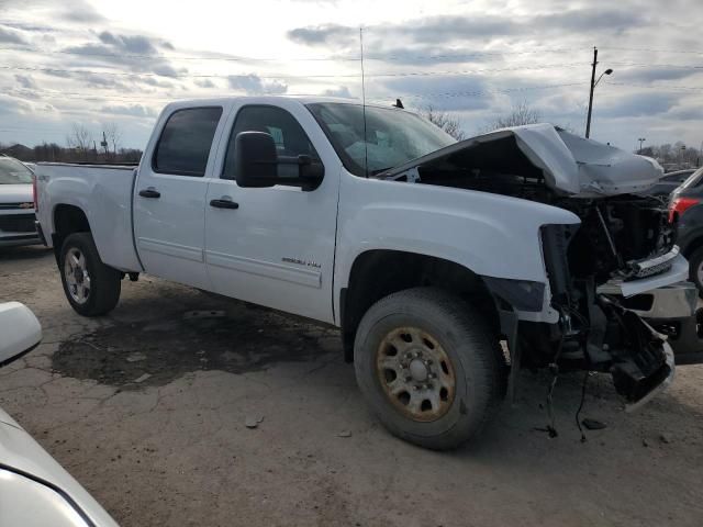 2013 GMC Sierra K2500 SLE