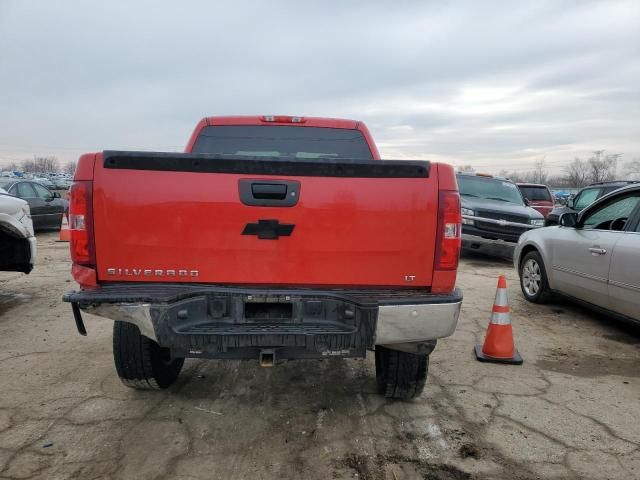 2012 Chevrolet Silverado K1500 LT