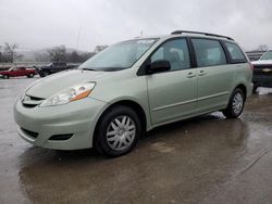 2007 Toyota Sienna CE en venta en Lebanon, TN