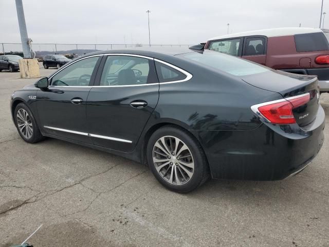 2017 Buick Lacrosse Essence